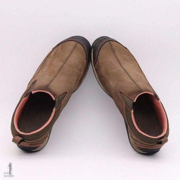 L.L. Bean Split Toe Slip On Mule Women's 7 - Picture 6 of 9